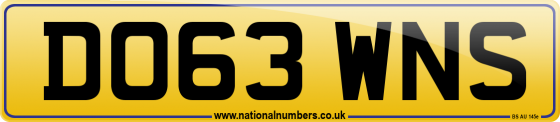 DO63 WNS