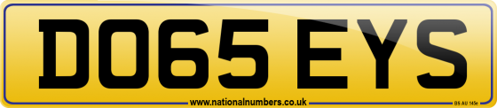 DO65 EYS