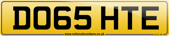 DO65 HTE
