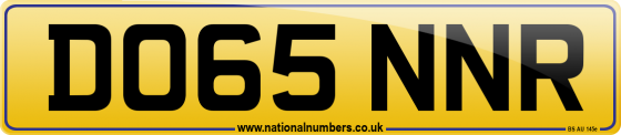 DO65 NNR
