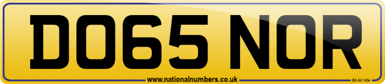 DO65 NOR