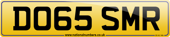 DO65 SMR
