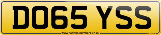 DO65 YSS