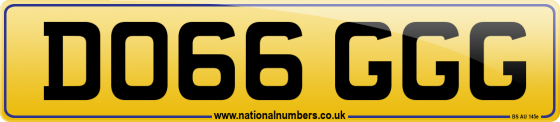 DO66 GGG