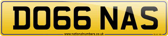 DO66 NAS