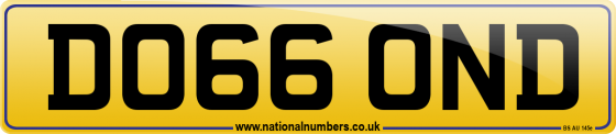 DO66 OND
