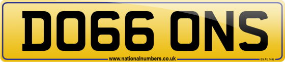 DO66 ONS