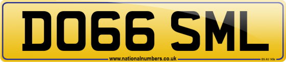 DO66 SML