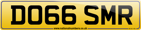 DO66 SMR