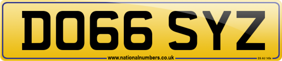 DO66 SYZ