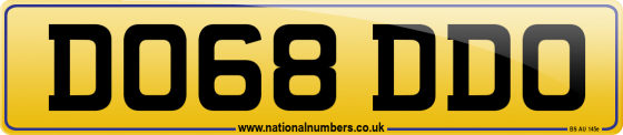 DO68 DDO