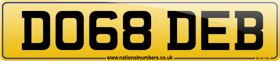DO68 DEB