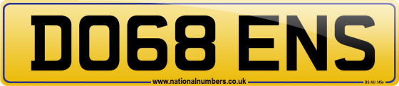 DO68 ENS