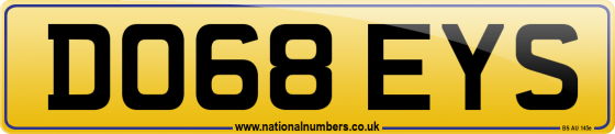 DO68 EYS