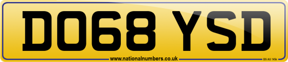 DO68 YSD