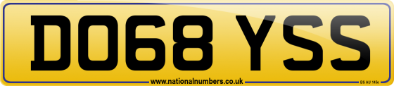 DO68 YSS