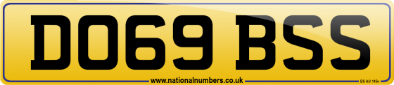 DO69 BSS