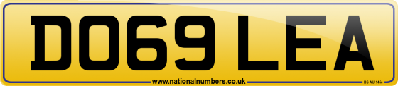 DO69 LEA