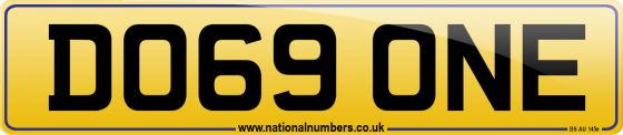 DO69 ONE