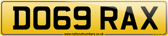DO69 RAX