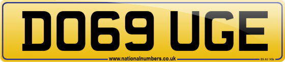 DO69 UGE