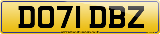 DO71 DBZ