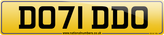 DO71 DDO