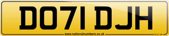 DO71 DJH