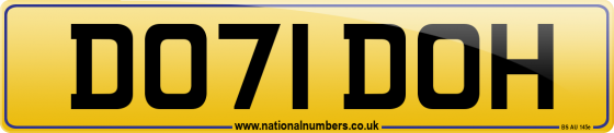 DO71 DOH