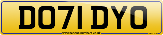 DO71 DYO