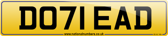 DO71 EAD