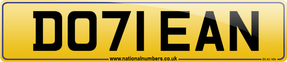 DO71 EAN