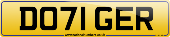 DO71 GER