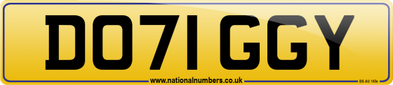 DO71 GGY