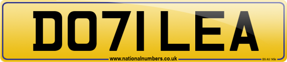 DO71 LEA