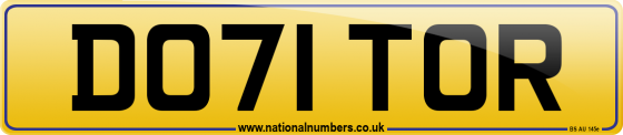 DO71 TOR
