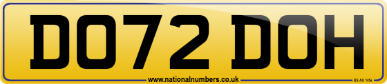 DO72 DOH
