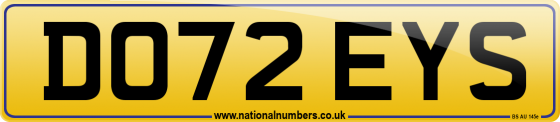 DO72 EYS