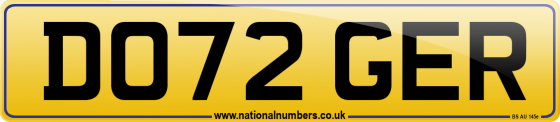 DO72 GER