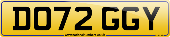 DO72 GGY