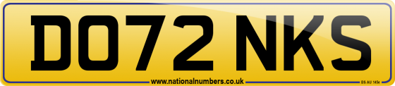 DO72 NKS