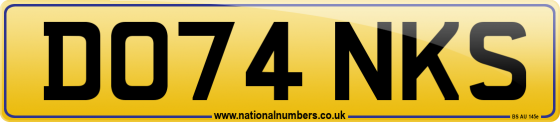 DO74 NKS