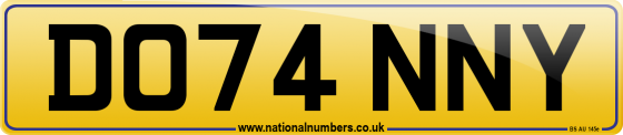 DO74 NNY