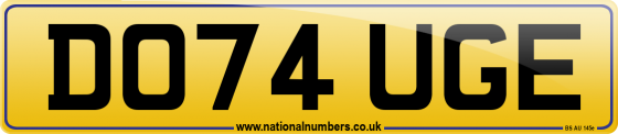 DO74 UGE