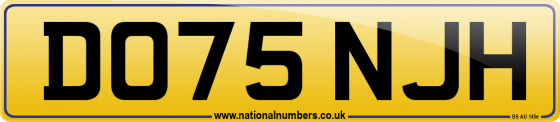 DO75 NJH