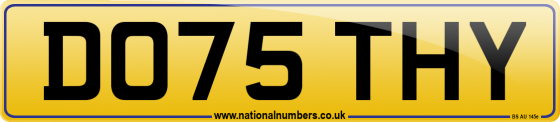 DO75 THY