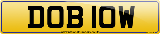 DOB 10W