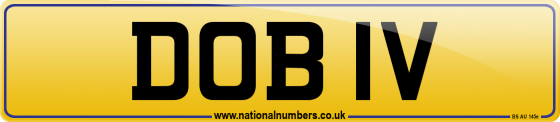 DOB 1V