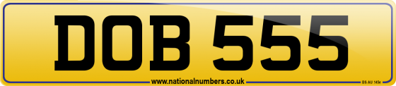 DOB 555
