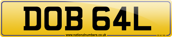 DOB 64L